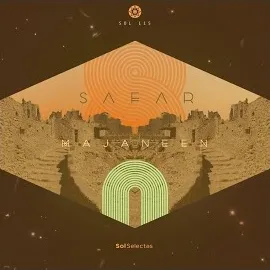 Safar (Fr) — Majaneen — обложка